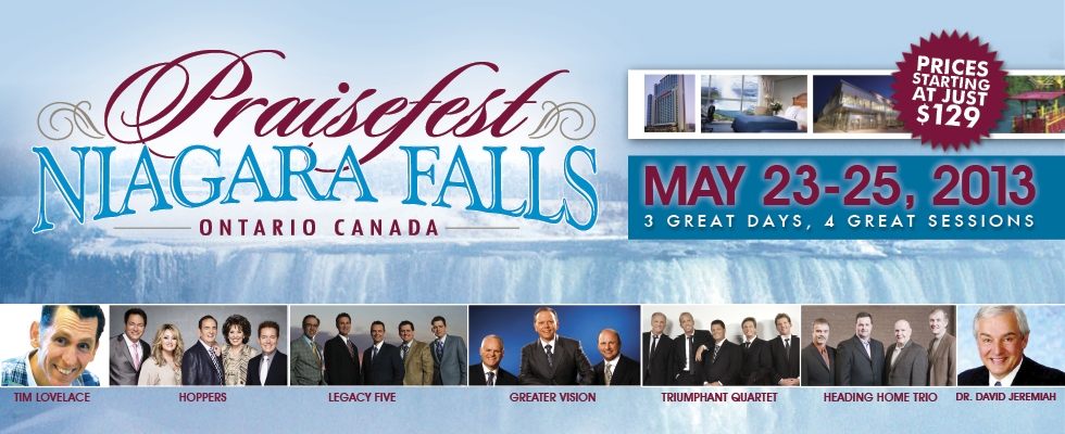 Praisefest Niagara Falls