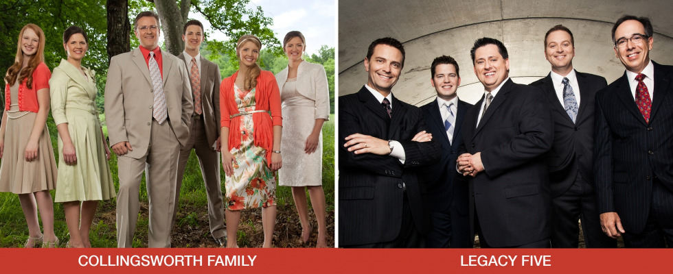 Collingsworth Family & Legacy Five