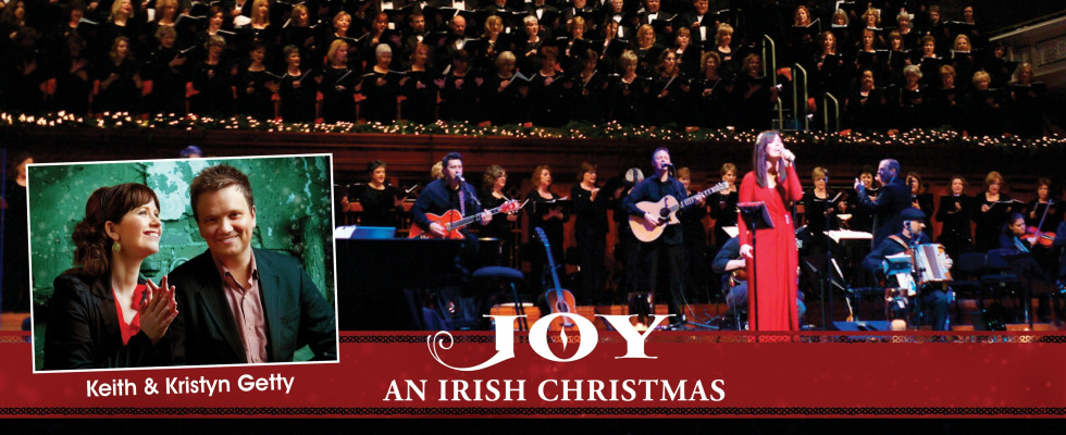Joy - An Irish Christmas with Keith & Kristyn Getty