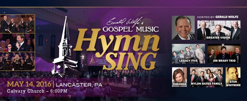 Gospel Music Hymn Sing - Lancaster