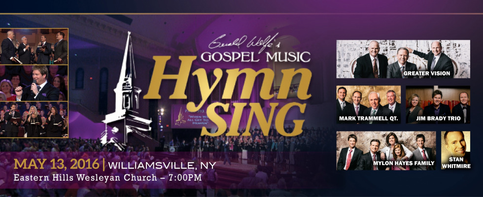 Gospel Music Hymn Sing - Williamsville, NY