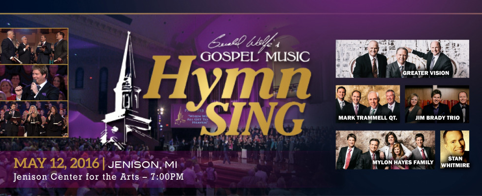 Gospel Music Hymn Sing - Jenison, MI