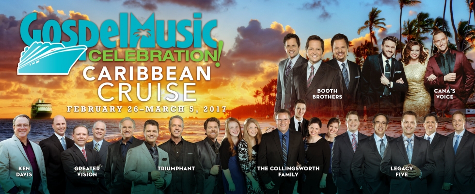 Gospel Music Celebration - Caribbean Cruise