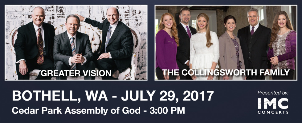 Collingsworth Family & Greater Vision