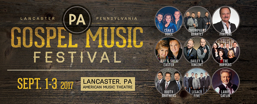 Pennsylvania Gospel Music Festival