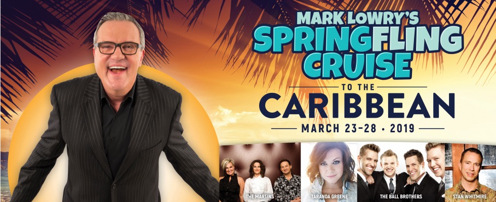Mark Lowry's Spring Fling Cruise