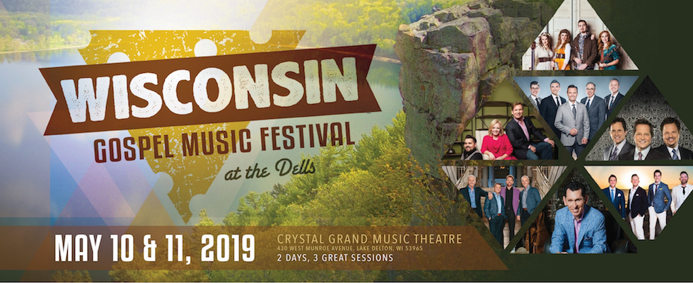 Wisconsin Gospel Music Festival 2019