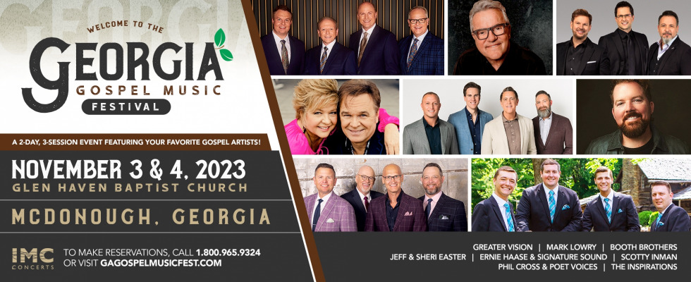 Georgia Gospel Music Festival 2023