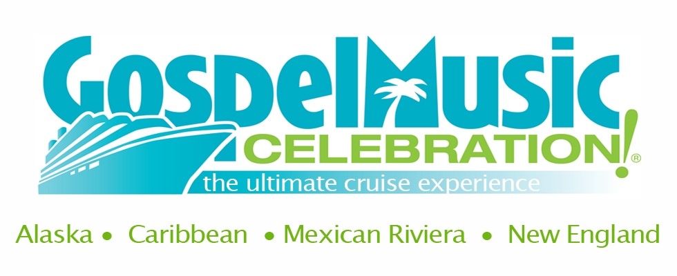 Gospel Music Celebration New England Cruise logo