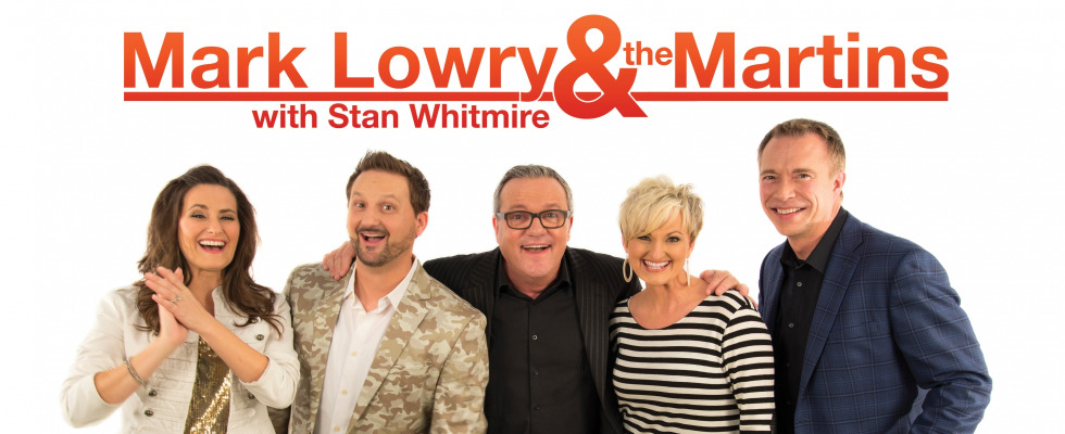 Mark Lowry, The Martins, & Stan Whitmire