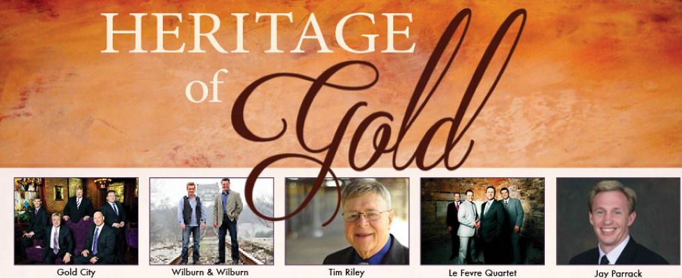 Heritage of Gold