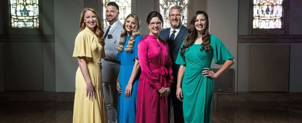 Collingsworth Family Concerts