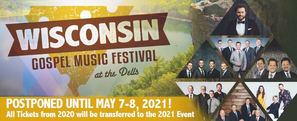 Wisconsin Gospel Music Festival 2020