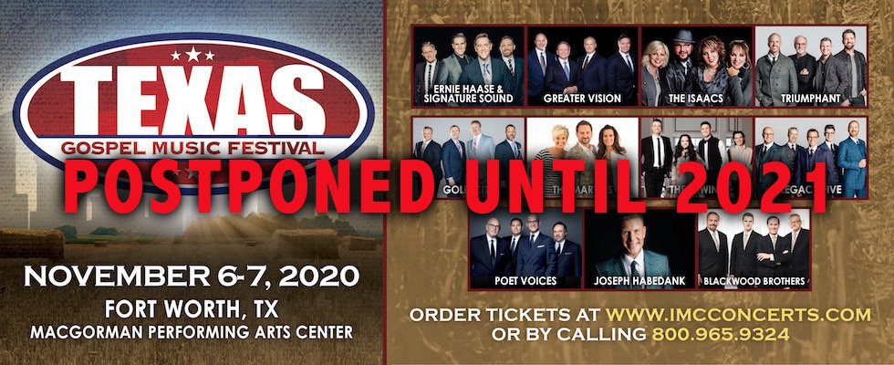 Texas Gospel Music Festival 2020