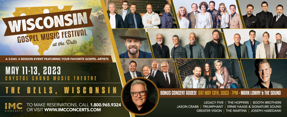 Wisconsin Gospel Music Festival 2023