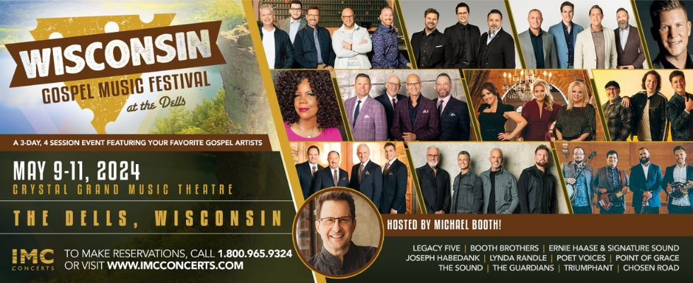 Wisconsin Gospel Music Festival 2024