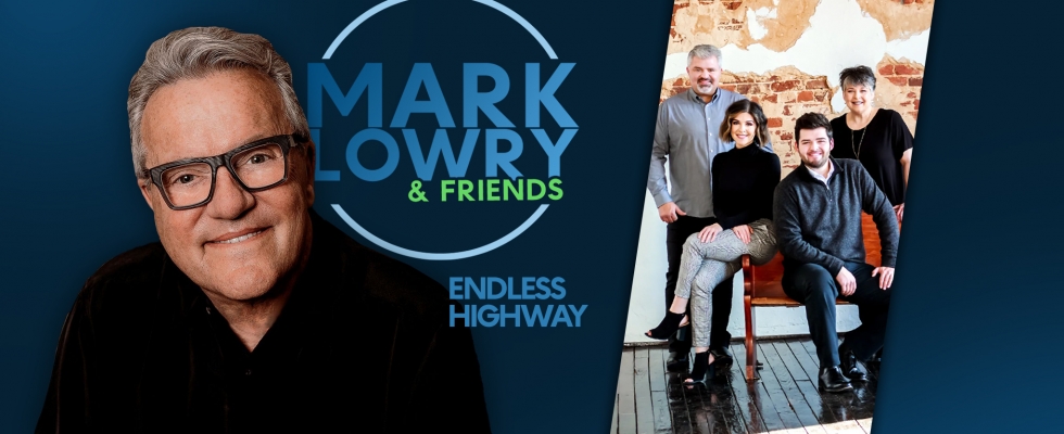 Mark Lowry Friends