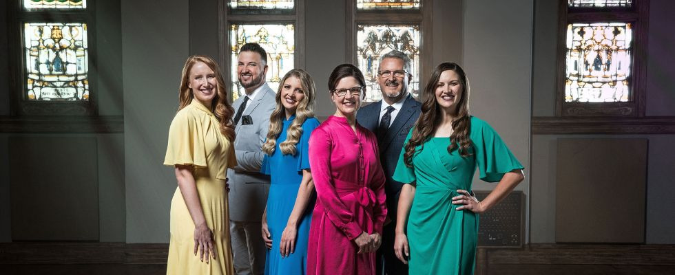 Best of the Collingsworth Family Tour